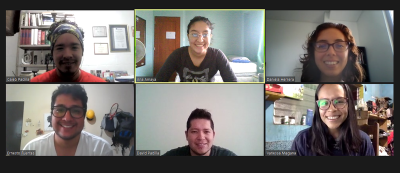 Fourth meeting was great! With our ideas set, we now started working on developing data application.