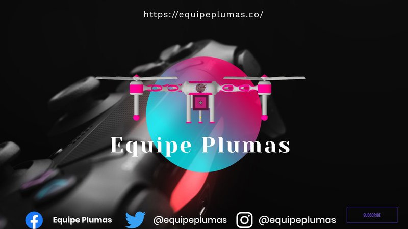 Social medias of Plumas Team