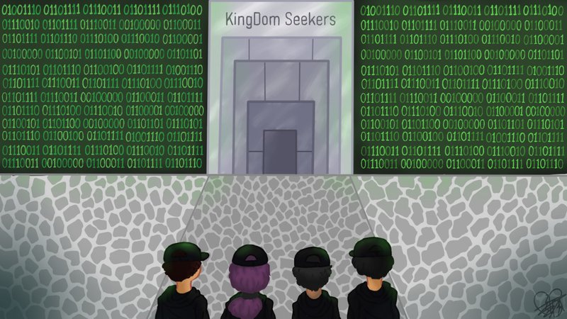 Team image created by @bittersweet_ange -> Instagram