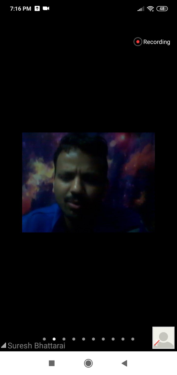 Joined NASO's webinar today for more information and help to tackle the challenges of COVID-19space apps challenge.Recently,we are working to collect the reliable data from different websites using the resources mentioned in the particular challenge.