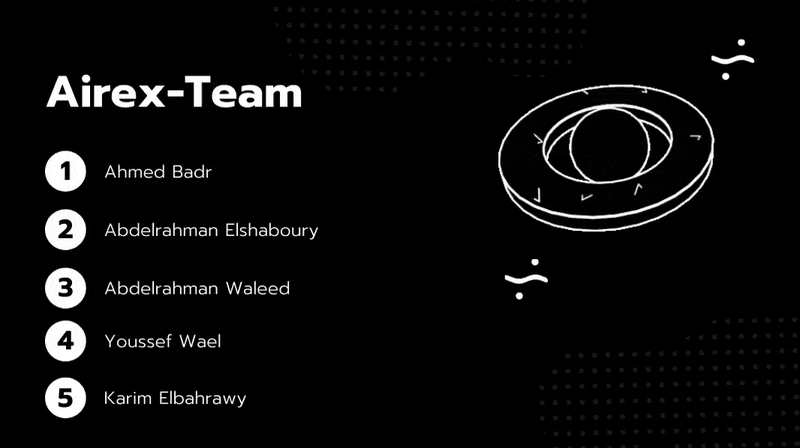 We hope to inspire you about our solution as we are!