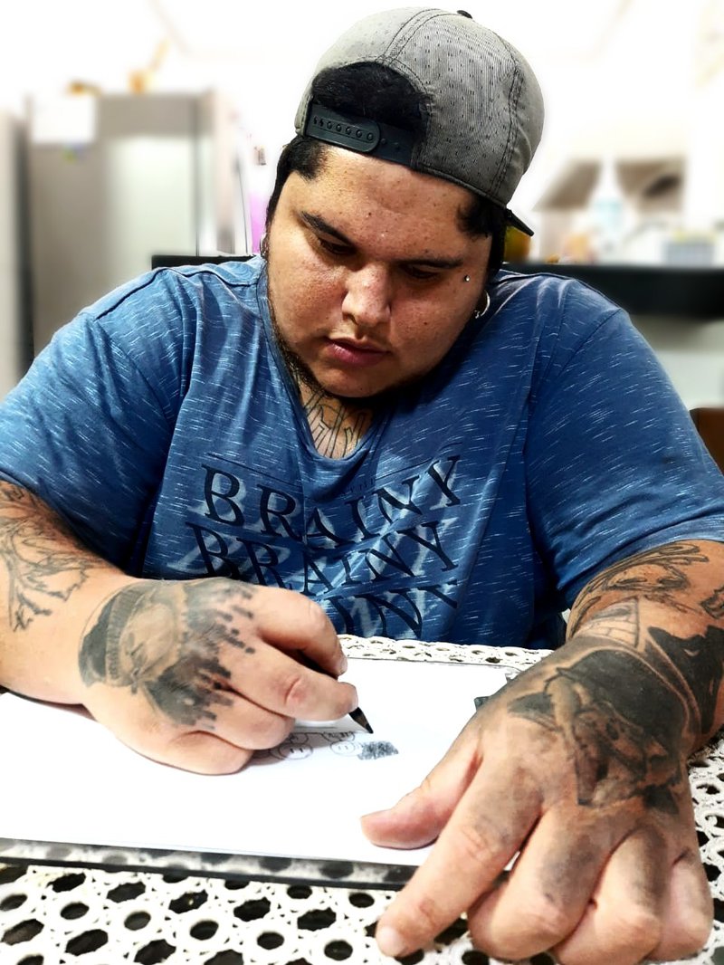 ALEX FERNANDO GONÇALVES ARTIST EMAIL: alex.bboy@hotmail.com 