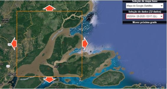 Using JICA-JAXA Forest Early Warning System in the Tropics.